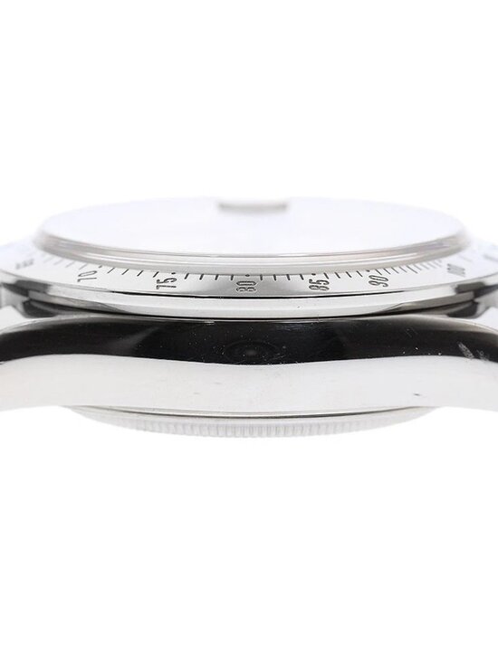 TUDOR Prince Date Chrono Time 79280P Silver Dial Automatic Men\'s Watch_956964